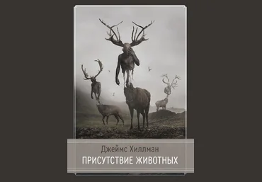Джеймс Хиллман Касталия Присутствие животных 2022 слив