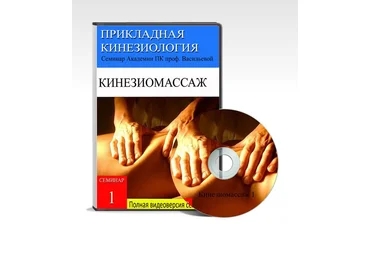 КИНЕЗИОМАССАЖ 1. Мышечные цепи туловища и нижних конечностей слив