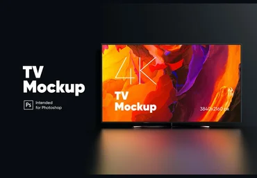 Envatoelements Mockup TV 2020 слив