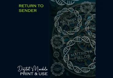 Maitreya Fields DM: Вернуть отправителю 2023 слив