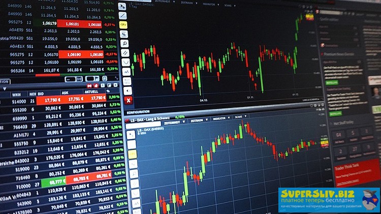 Udemy Andrew Borysenko - Прибыльный Трейдинг 1000+ USD в мес: Форекс, Акции, Крипта 2019 слив курса