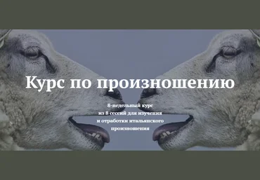 Людмила Щербинина Итальянский язык. Курс по произношению 2020 скачать слив