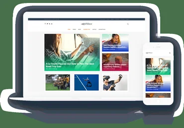 Themexpert TX Meteor v2.0.0 - новостной шаблон Joomla слив