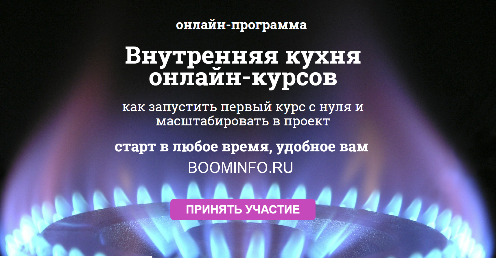 Мария Губина Внутренняя кухня онлайн-курсов 2018 слив курса