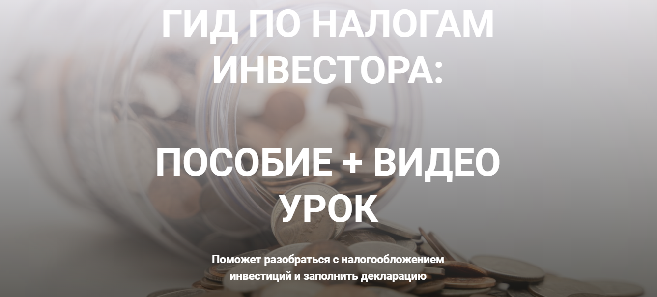 Луиза Кононыхина Гид по налогам инвестора 2021 слив курса