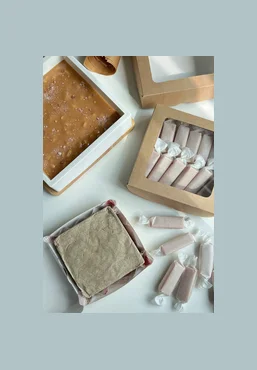 zefirki_marmelad Халва 19 вкусов от классики до экзотики. Тариф с Видео 2025 скачать слив