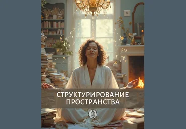 Катя Баллеста Структурирование пространства 2024 слив