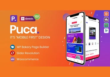 WP Puca v2.0.0 RUS - премиум тема для интернет-магазина WooCommerce ThemeForest слив
