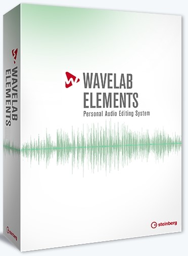 Steinberg - WaveLab Elements 10.0.70 слив курса