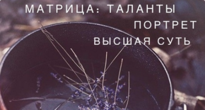 Ксения Ликич Матрица. Талант, портрет, Высшая суть 2022 слив курса