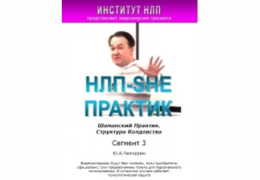 Шаманский ПРАКТИК. Сегмент 3 - Чекчурин Юрий 2011 слив