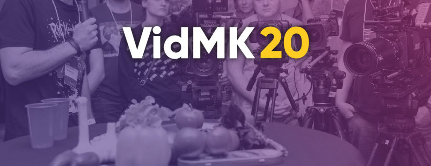 VidMK VidMK20 - Форум по видеопроизводству и видеомаркетингу 2020 слив курса