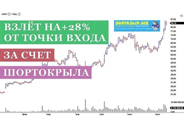 Дмитрий Бойцов Как вычислить акции NYSE, NASDAQ, которые вырастут на 25% за 8 недель слив