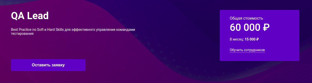 OTUS Анастасия Асеева-Нгуен - QA Lead. Часть 1 2020 слив курса