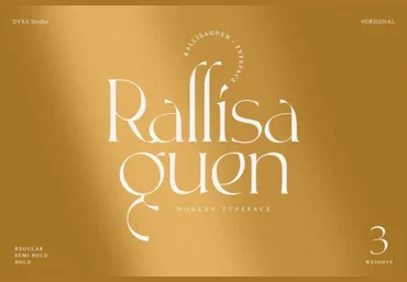 Creativefabrica Rallisaguen Font 2021 слив