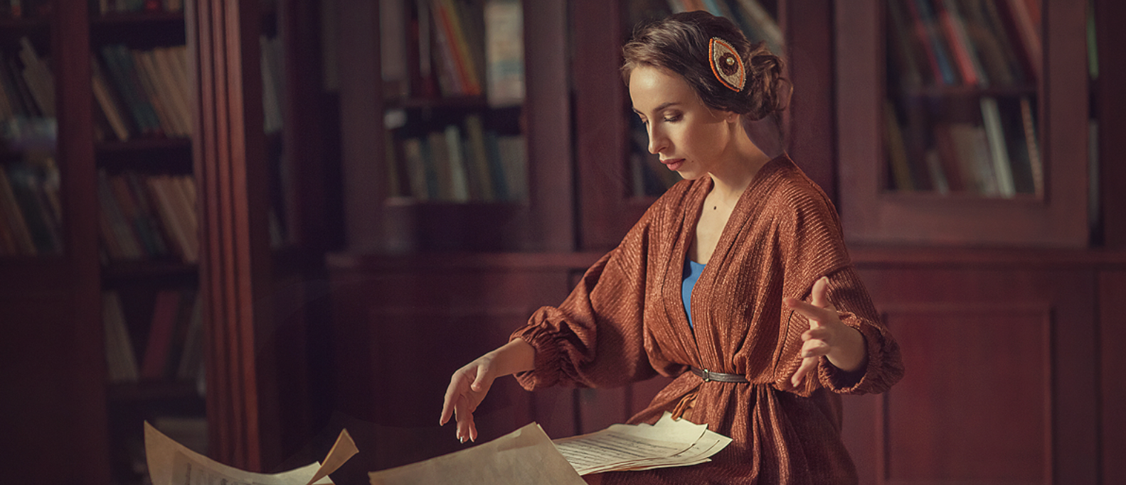Арина Арефьева Фото-интенсив «Практика светового искусства. Зеркально о беззеркальном» слив курса
