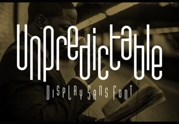 Creativefabrica Unpredictable Font слив