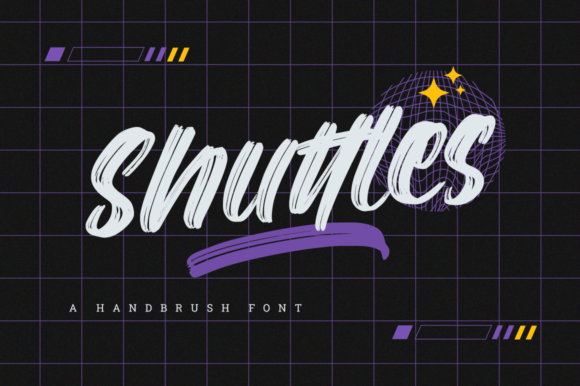 Creativefabrica Shuttles Font 2021 слив курса