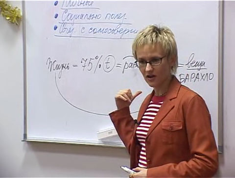 Грэйс - 19 тренингов 2009 слив курса