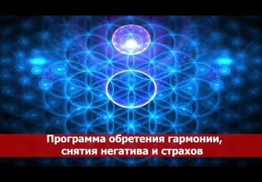 Ленни Россоловски Программа обретения гармонии, снятие негатива и страхов слив