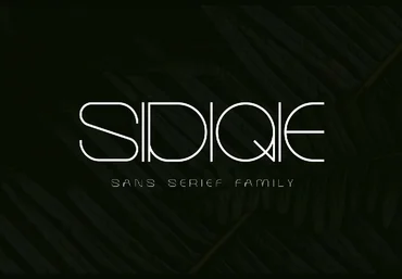 Сreativefabrica Sidiqie Family слив