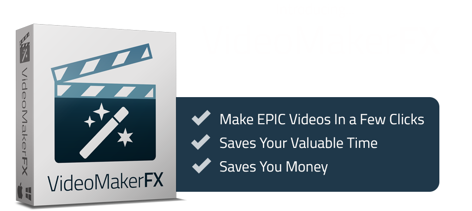 Videomaker FX 1.1 для создание motion видео роликов. слив курса