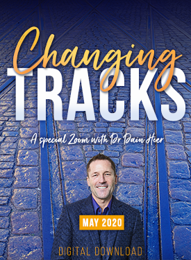 Дейн Хир Телекласс «Меняя Трэки - Changing Tracks» Май 2020 слив курса