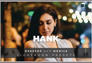elements.envato Hank Desktop and Mobile Lightroom Preset 2021 скачать слив