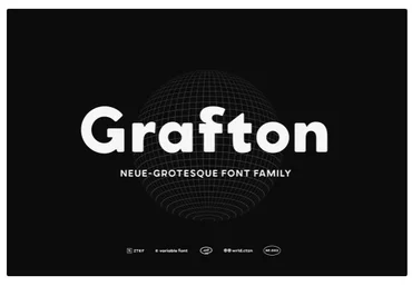 Creativemarket ZT Grafton Font слив