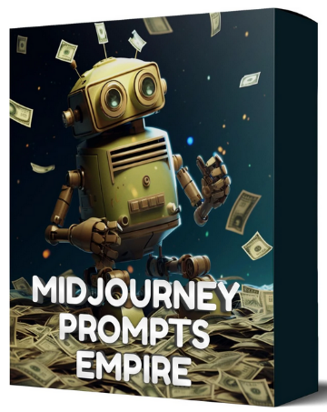 Alessandro Zamboni Империя промптов MidJourney 2023 слив курса