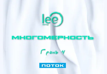 Lee Многомерность. Грань 4 - Поток 2025 слив
