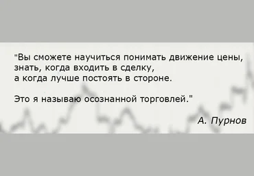 Осознанная торговля - все обновленные курсы - Пурнов 2015 слив