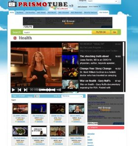 Prismotube v.3 скрипт - Автонаполняемый видео сайт 2013 слив курса
