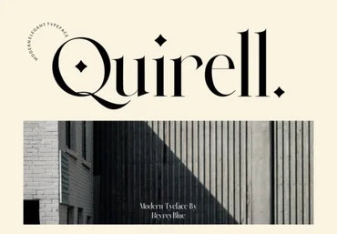Creativefabrica Quirell Font слив