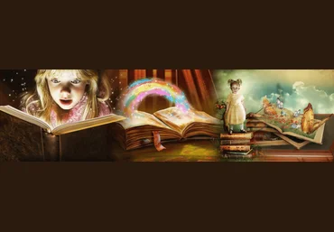 Евгения Гин и Ольга Ламзина «Путешествие по миру книг и мультфильмов» 2021 слив