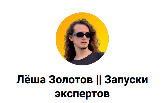Лёша Золотов Паутина контента: система, которая приносит 70.000 рублей в день 2023 слив курса