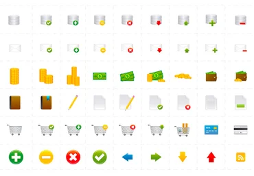 Bundlestorm Amazing Vector Icons слив