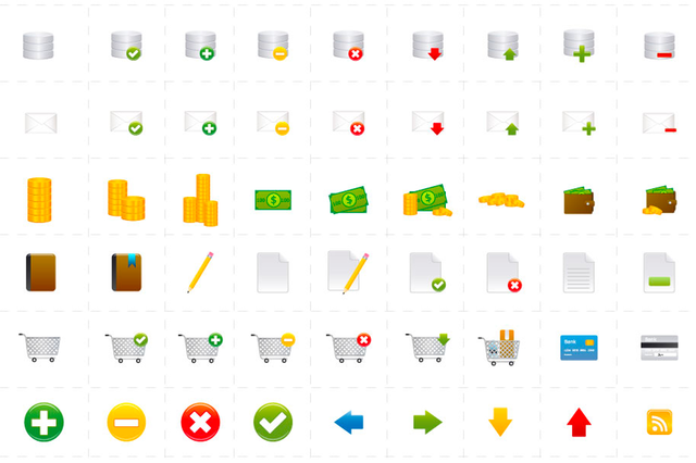 Bundlestorm Amazing Vector Icons слив курса