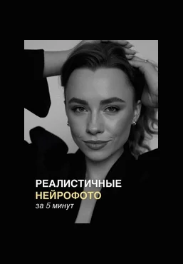 Евгения Порохина Реалистичные нейрофото за 5 минут 2025 скачать слив