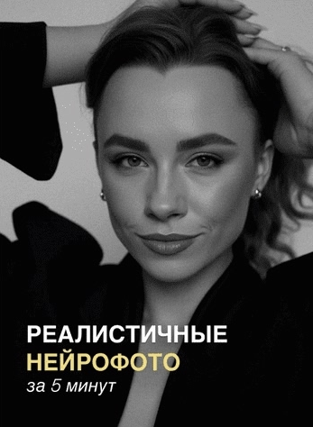 Евгения Порохина Реалистичные нейрофото за 5 минут 2025 слив курса