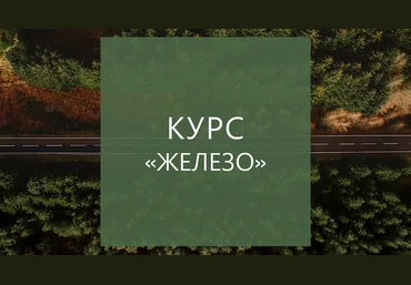 Елена Суханова Курс «ЖЕЛЕЗО» 2023 слив