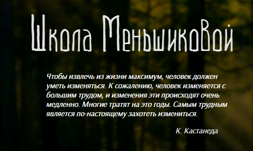 5 базовый курс. Будхиальное тело - Меньшикова 2015 слив курса