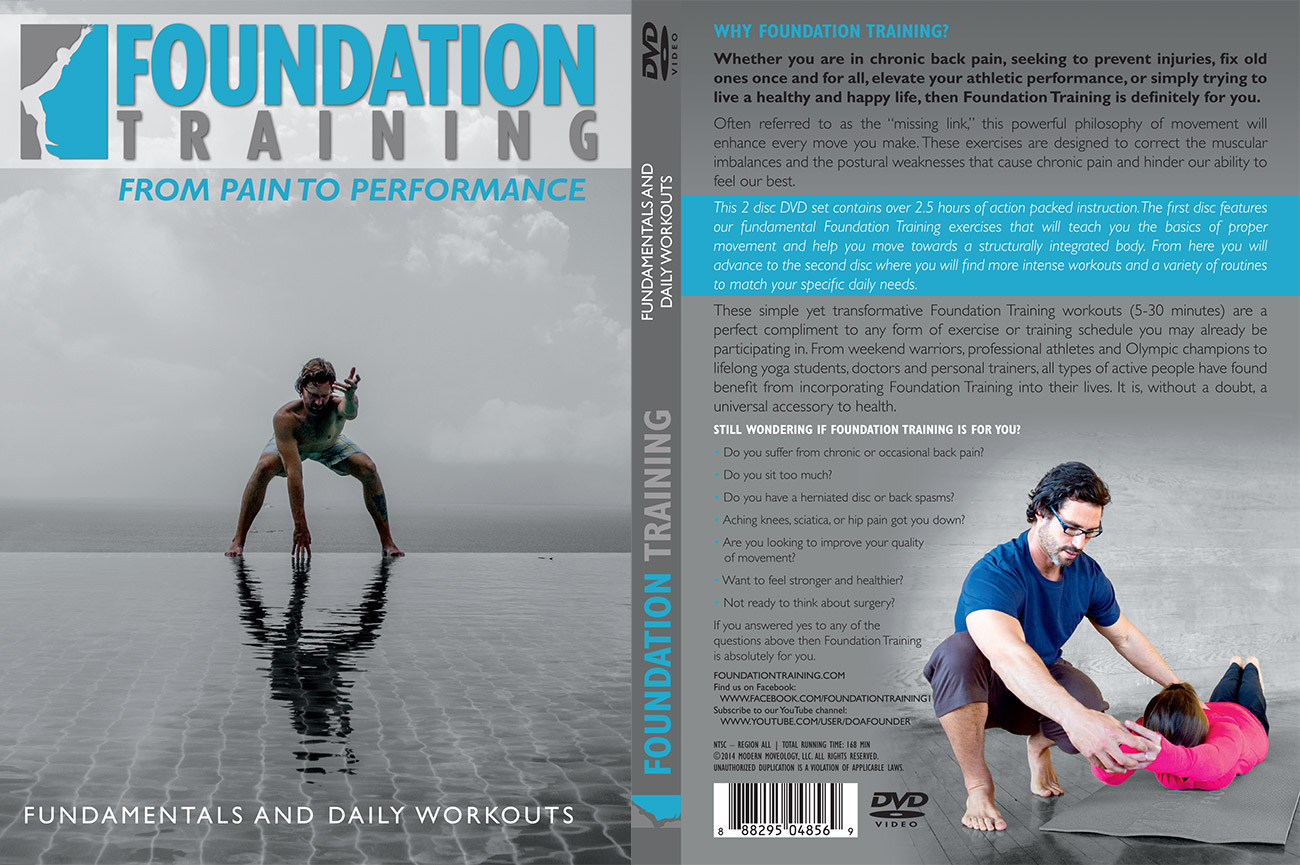 Foundation Training - Гудман 2015 слив курса
