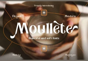 Creativefabrica Moullete Font 2021 слив