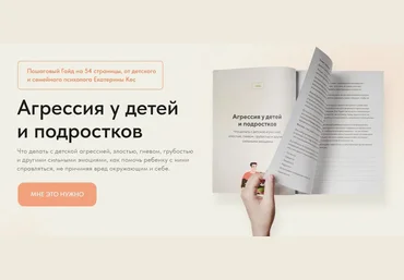 Екатерина Кес Агрессия у детей и подростков 2024 слив