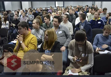 SEMPRO Конференция для SEO-профессионалов 2015 скачать слив