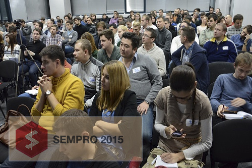 SEMPRO Конференция для SEO-профессионалов 2015 слив курса