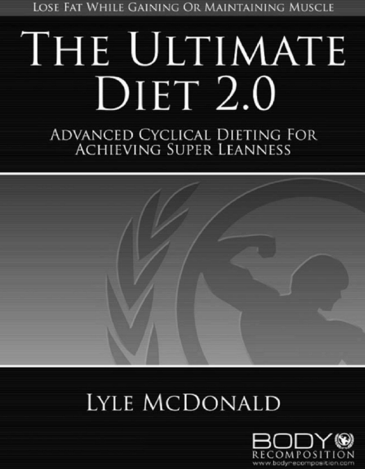 ULTIMATE DIET 2.0 ЛАЙЛ МАКДОНАЛЬД слив курса