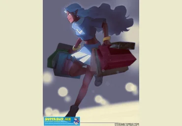 Steve Ahn Курс от арт-директора DreamWorks Animation слив