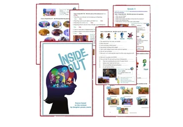 English_prosto_maria Курс по мультфильму «Inside out» 2022 слив